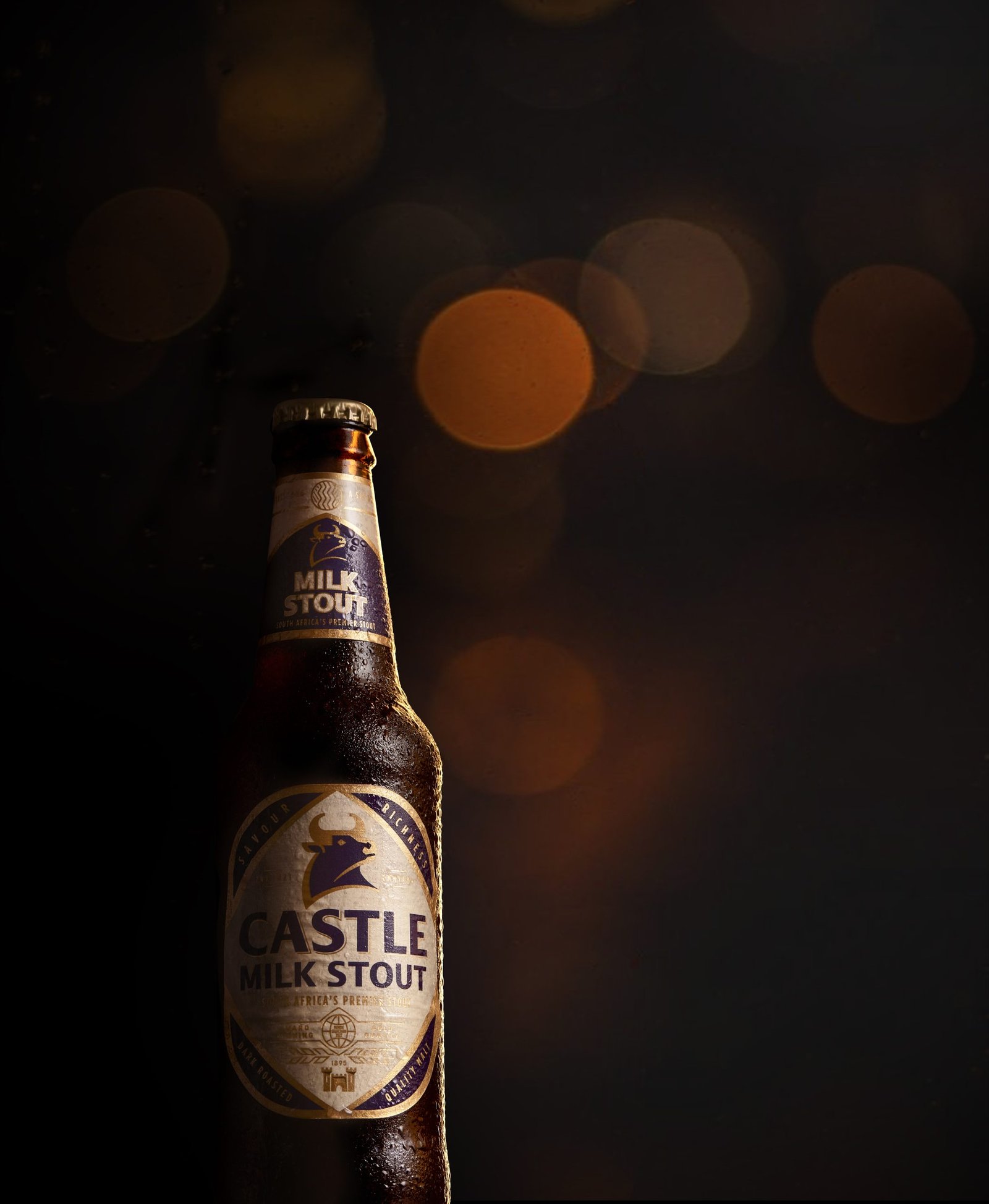 Castle Milk Stout