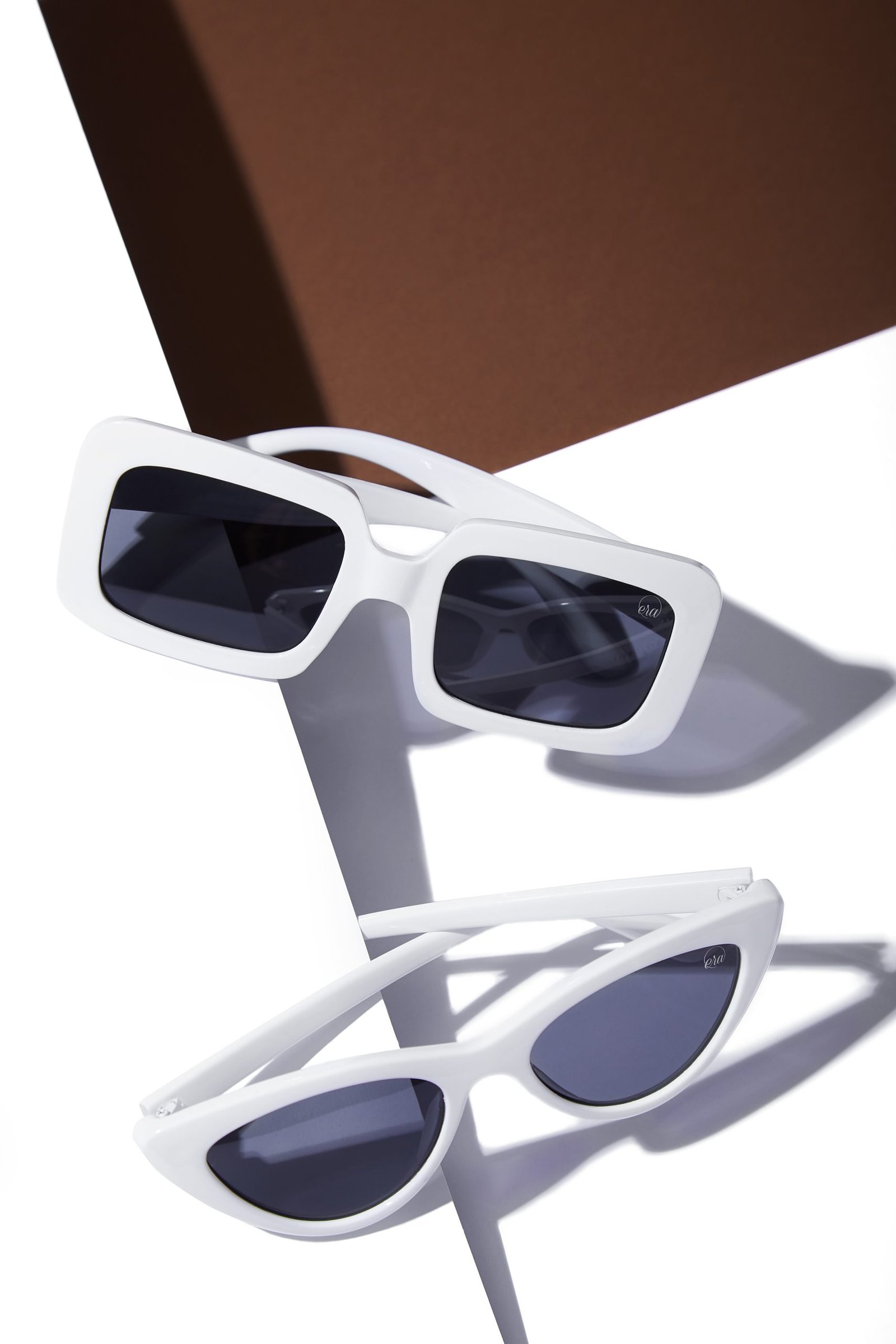 Sunglasses white